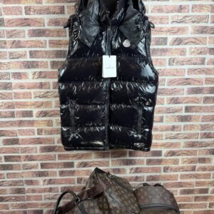 VESTA - MONCLER - NEGRU