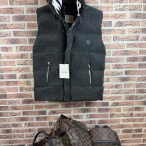 VESTA - MONCLER - NEGRU