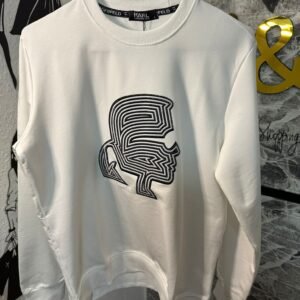 Bluză KARL LAGERFELD