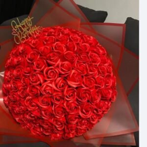 BUCHETE -FLORI SAPUN