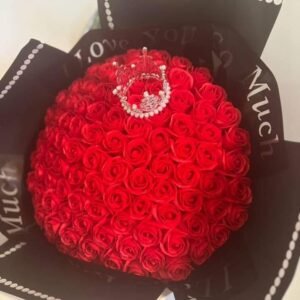 BUCHETE -FLORI SAPUN