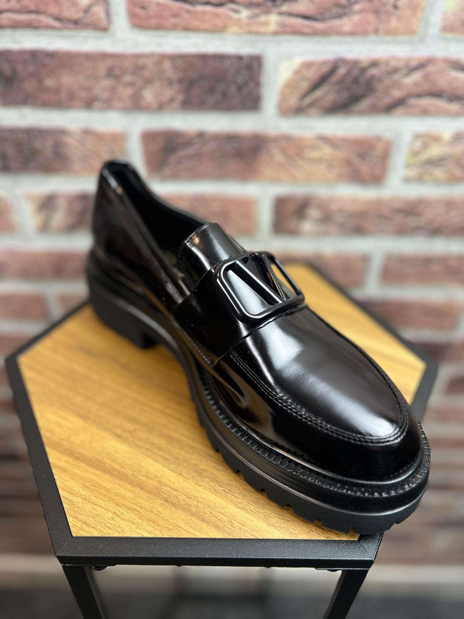 PANTOFI VALENTINO-NEGRU