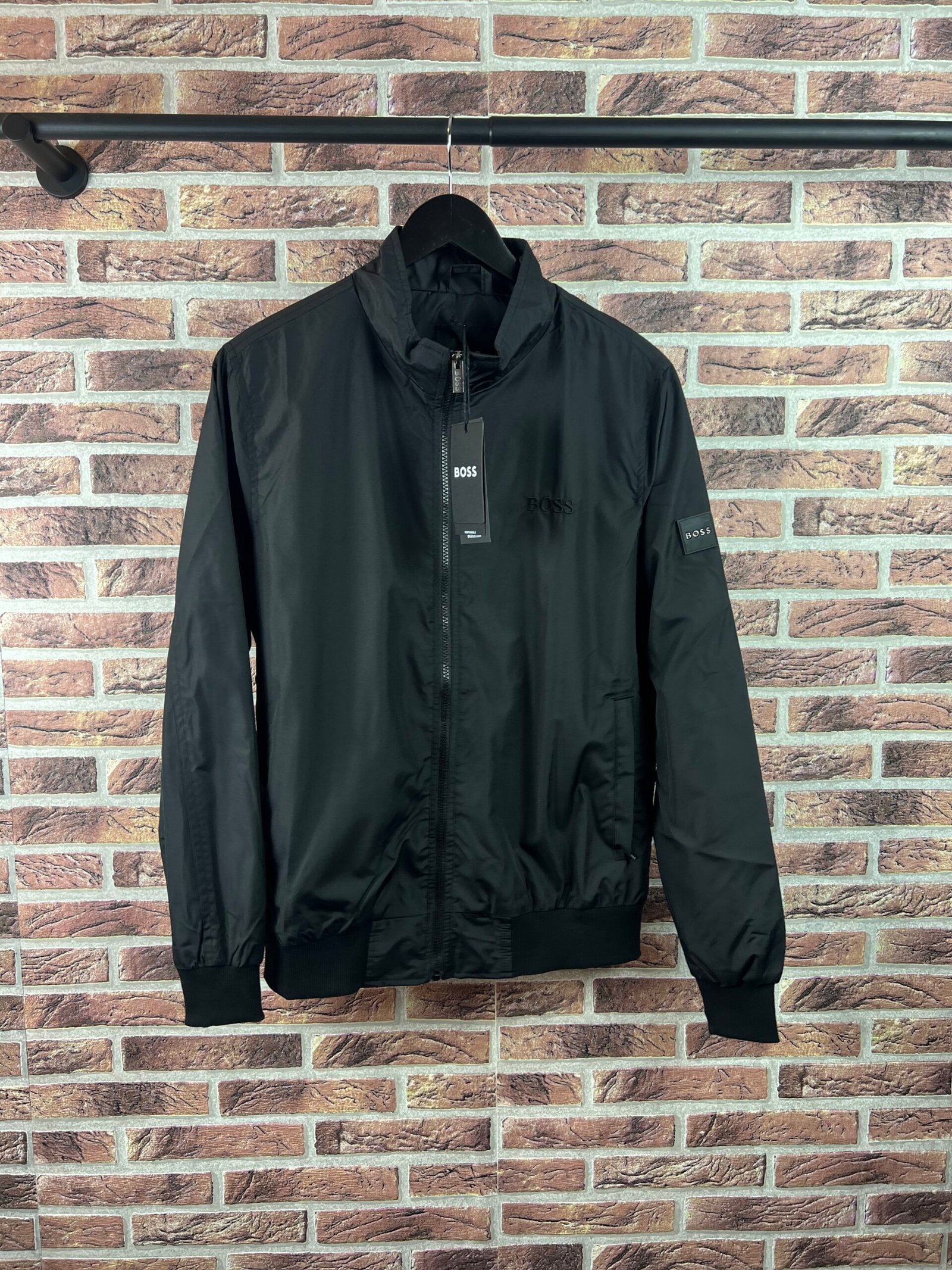 GEACA - BOSS - NEGRU