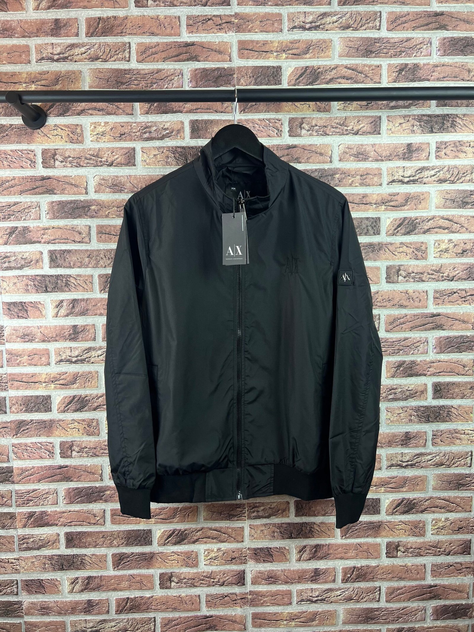 GEACA - ARMANI - NEGRU