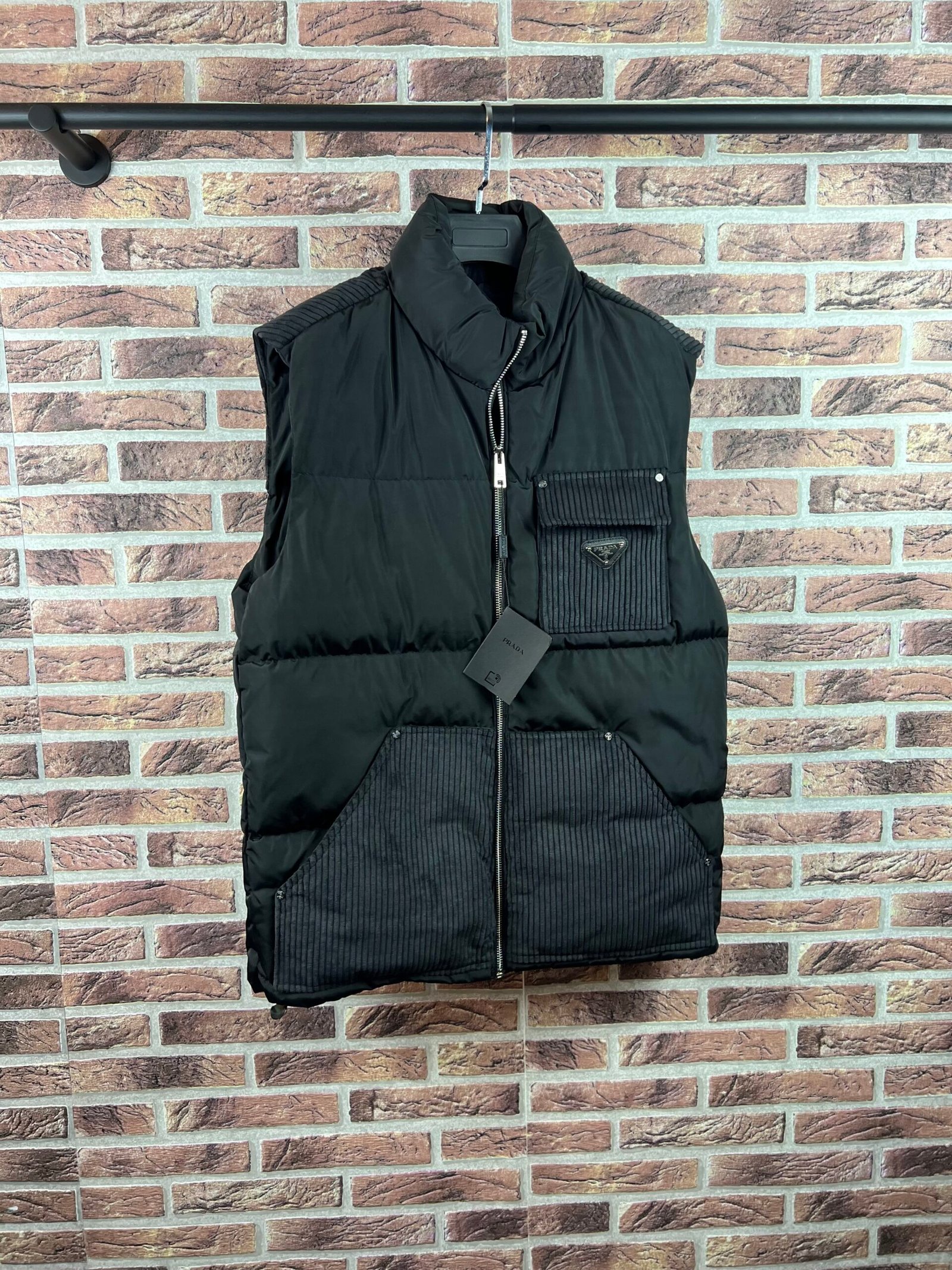 VESTA - PRADA - NEGRU