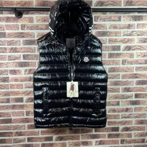 VESTA - MONCLER - NEGRU