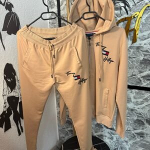 Trening Tommy Hilfiger din Bumbac