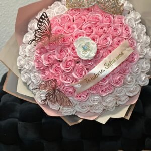 Buchet 101 Trandafiri