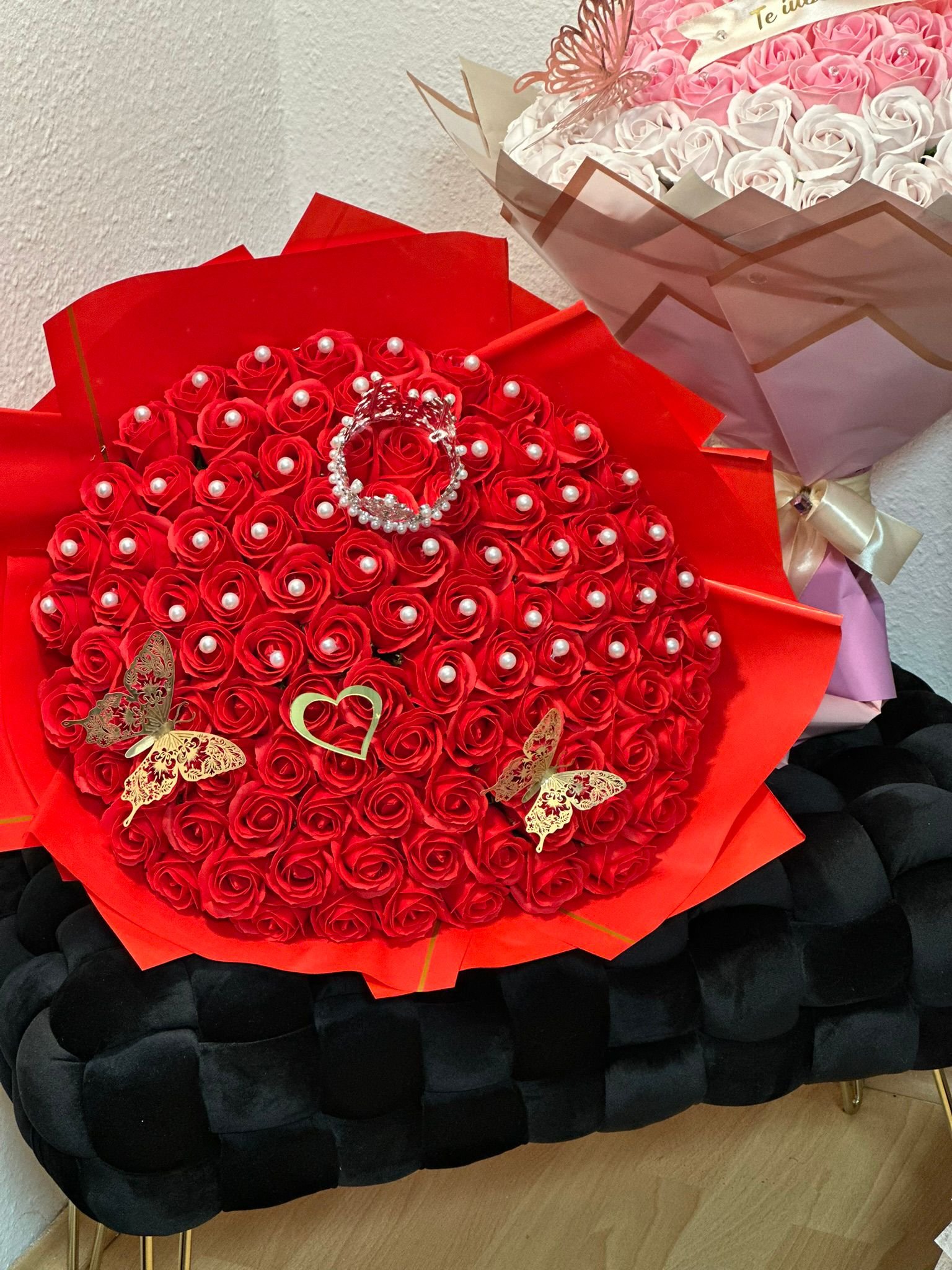 Buchet 101 Trandafiri