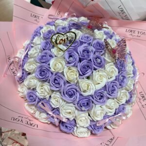 Buchet 101 Trandafiri