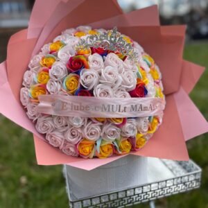 Buchet 101 Trandafiri