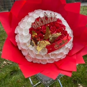 Buchet 101 Trandafiri