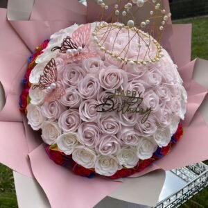 Buchet 101 Trandafiri